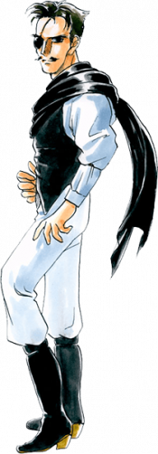 Gaspar.Artwork von Junko Kawano
