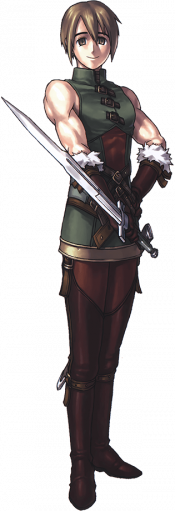 Richard.Artwork von Kizaki Sub-Zero