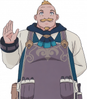 Odo.Artwork von Ōtsuki Beruno