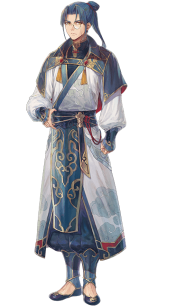 Shapur.Artwork von Moryo